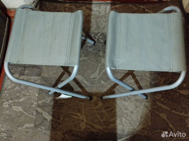 Стульчик складной