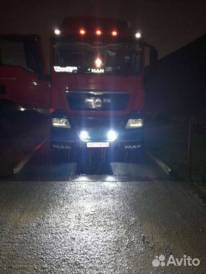 Водитель кат Е