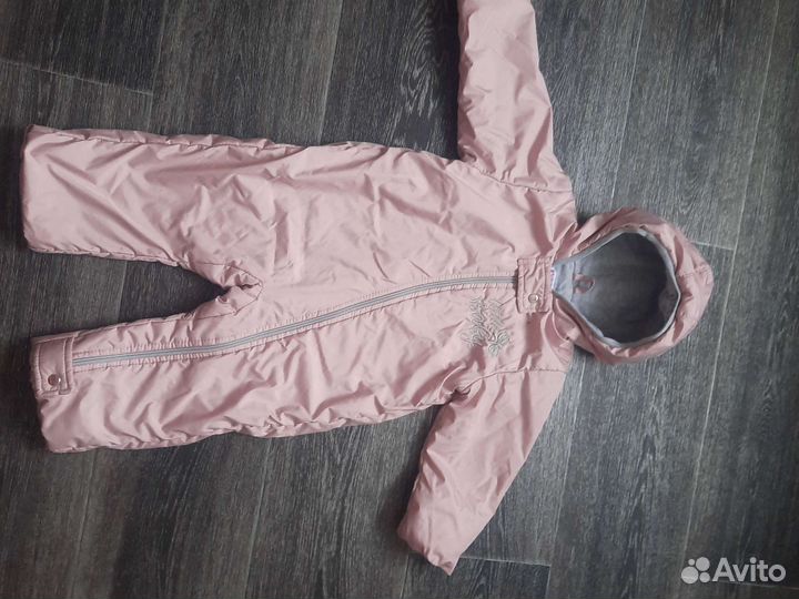 Комбинезон весна осень 80