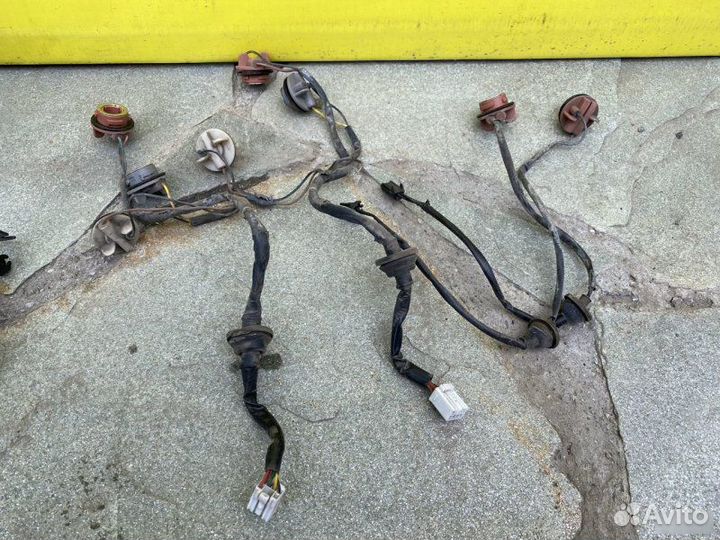 Проводка фонарей задняя Kia Ceed универсал