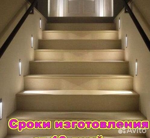Деревянная лестница. Сделаем 3D модель