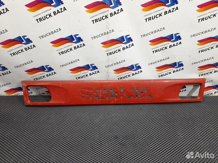 Панель капота верхняя передняя Scania 4-series