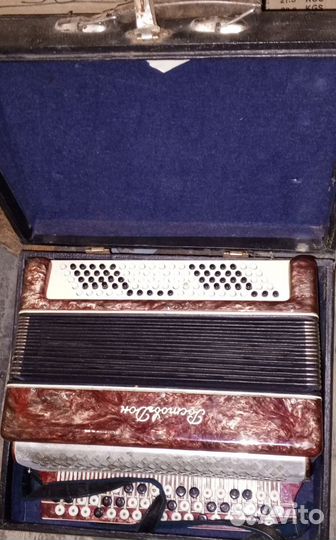 Гармонь беларусь 1991г