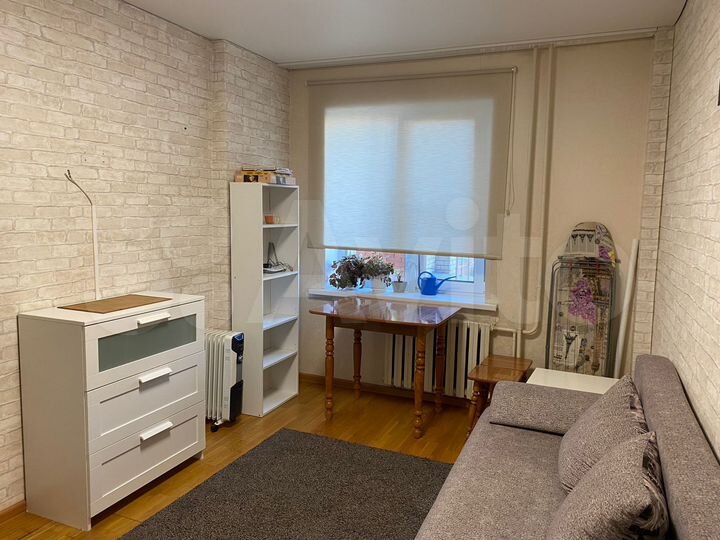 Доля в квартире-студии, 15,5 м², 1/9 эт.