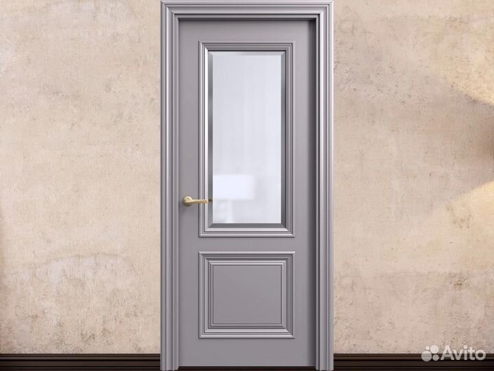 Межкомнатные двери из массива