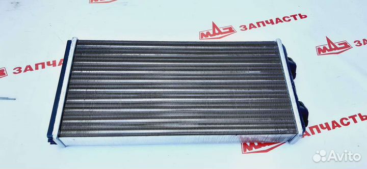 Радиатор отопителя на маз Евро