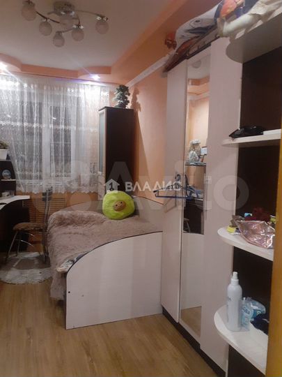 3-к. квартира, 89,7 м², 1/1 эт.