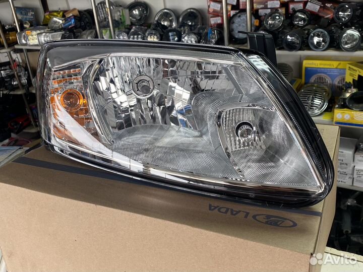 Фара Гранта 1 левый,правый Оригинал Автоваз