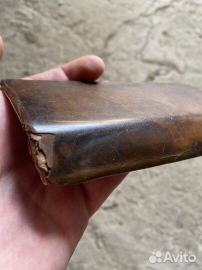 Накладка к ручке кпп