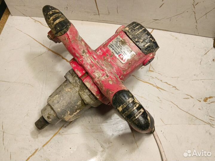 Миксер строительный км ем1401/1 с дефектом