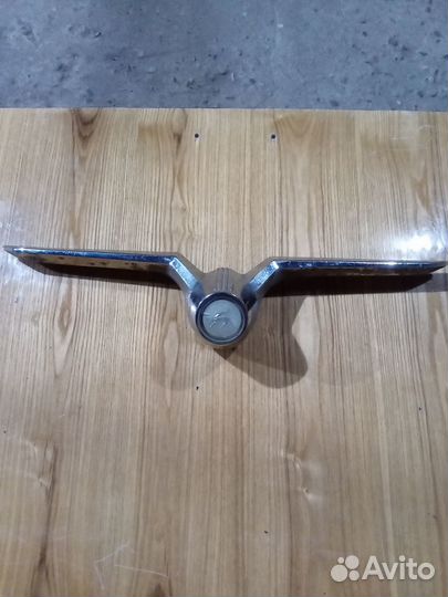 Хром на Волга Газ 21