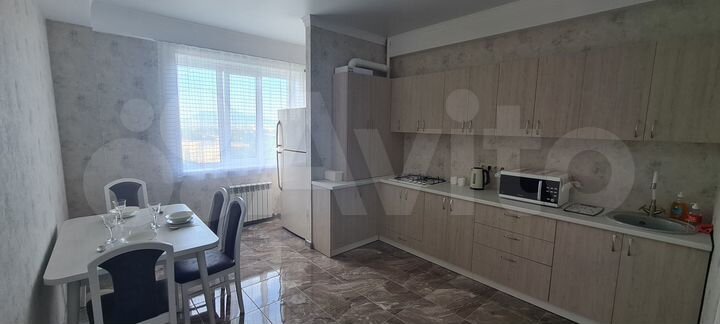 1-к. квартира, 49 м², 10/12 эт.