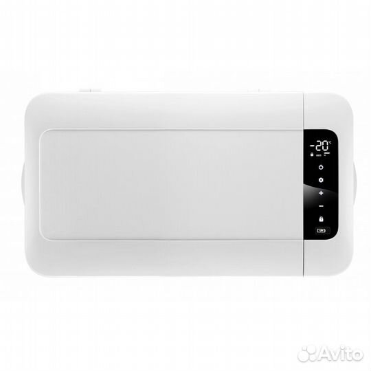 Компрессорный автохолодильник alpicool MK-18 л, 12