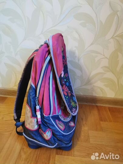 Ранец школьный для девочки