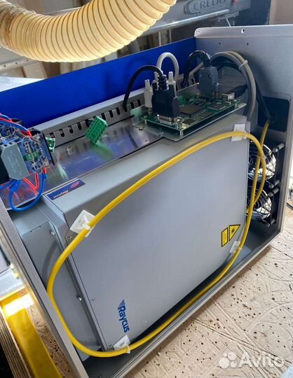 Гравёр Райкус 50 ватт (маркер)