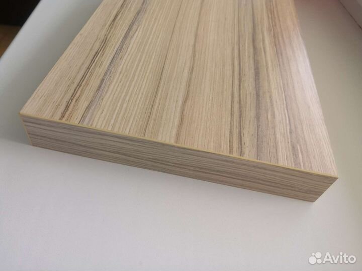 Полка со скрытым креплением