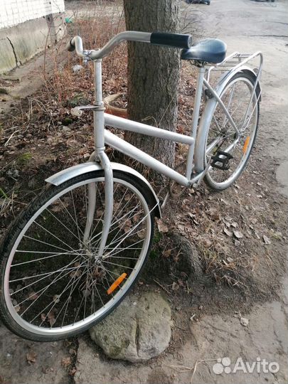 Велосипеды бу взрослый СССР