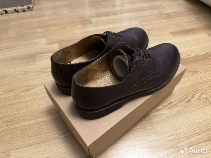 Ботинки Fracap G170 Leather Nebraska