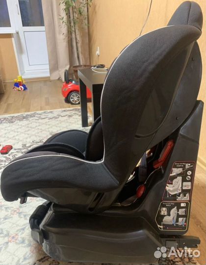 Автомобильное кресло 0+