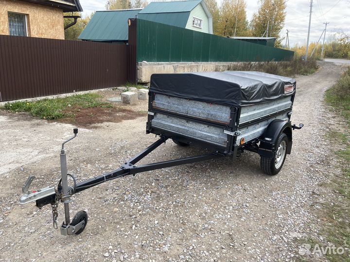 Прицеп легковой бу