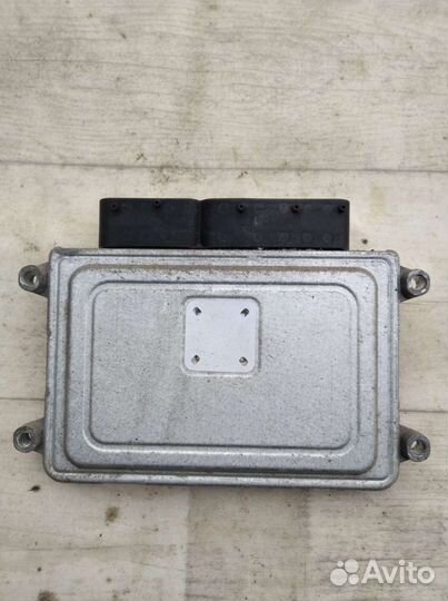 Блок управления двигателем Cruze 1.6-1.8