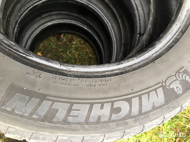 Michelin X-Ice North 195/65 R15