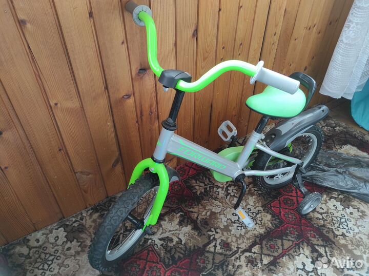 Детский велосипед forward