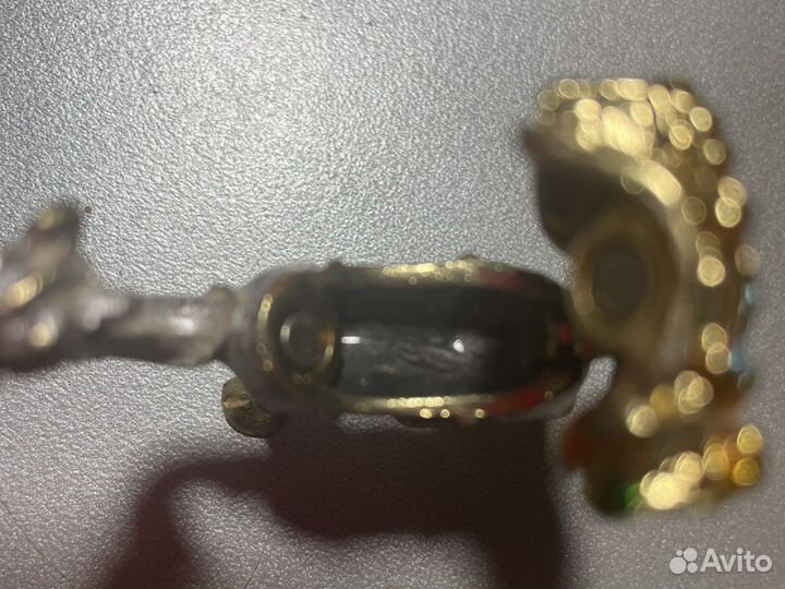 Маленькая статуэтка верблюда из Египта