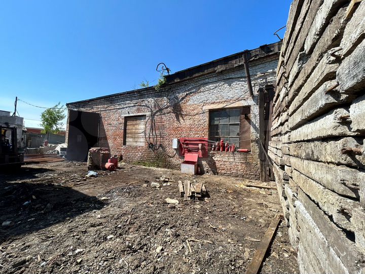 Склад, 1100 м²