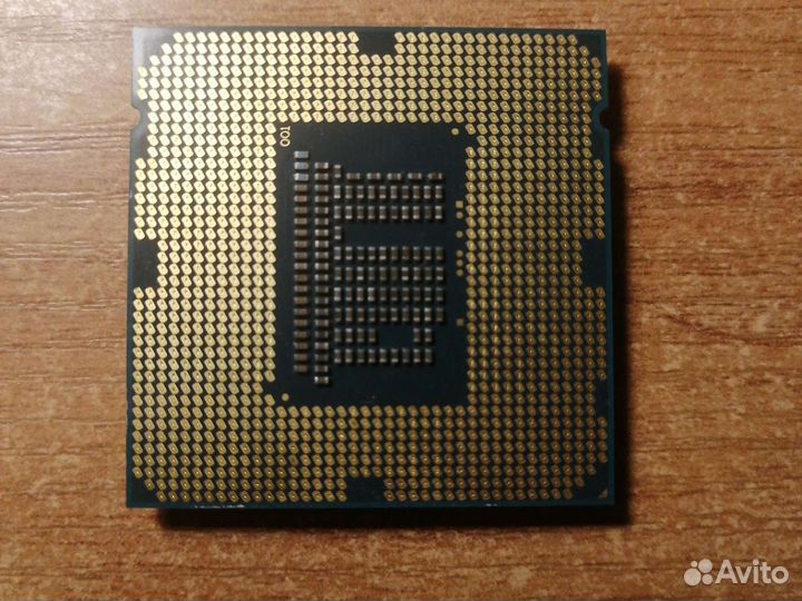 Процессор intel core i3 3220 LGA 1155