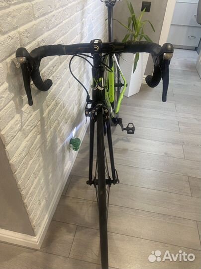 Шоссейный велосипед Individ