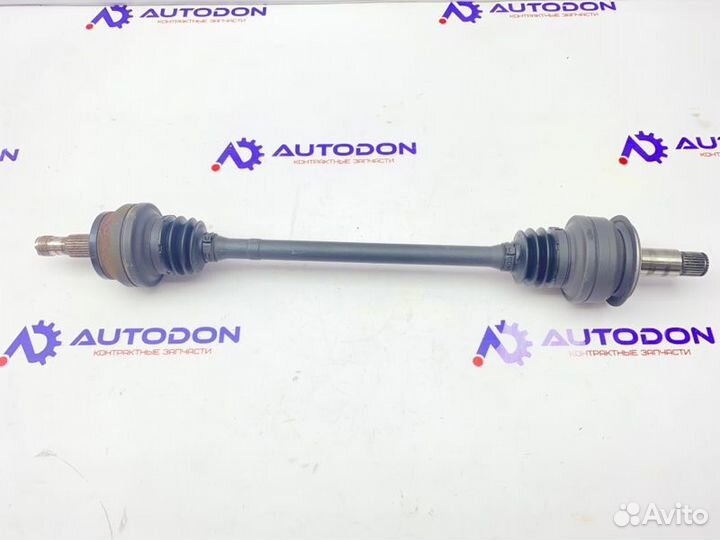 Привод Mercedes E-Класс W211 M113/5.0