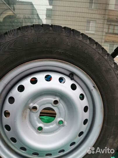 КАМА Nakia 175/70 R13