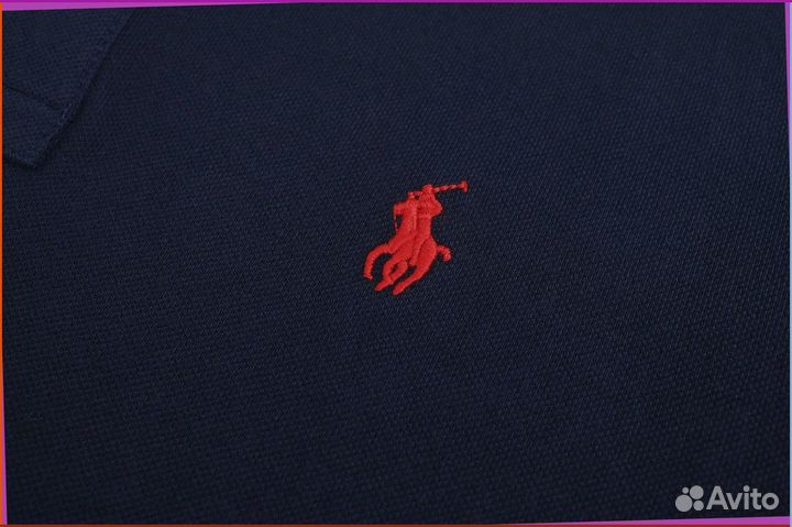 Футболка Polo Ralph Lauren (Артикул товара: 54053)