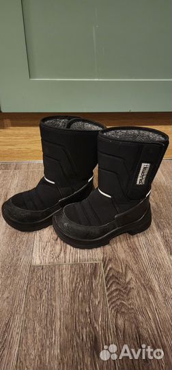 Зимние ботинки kuoma 27