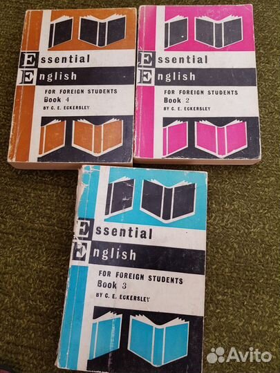 Сборники по английскому