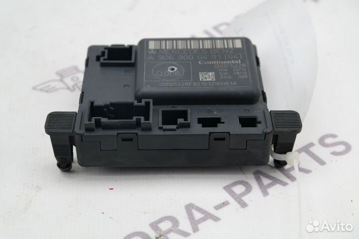 Блок комфорта Sprinter W906 2006-2018