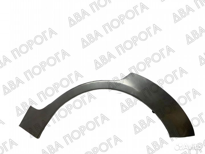 Ремонтные арки Nissan Almera N16