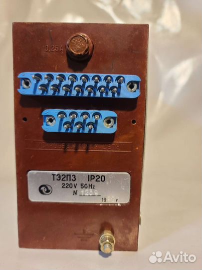 Регулятор температуры электрический тэ2пз