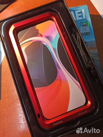 Чехол на Xiaomi Mi10 /mi 10pro