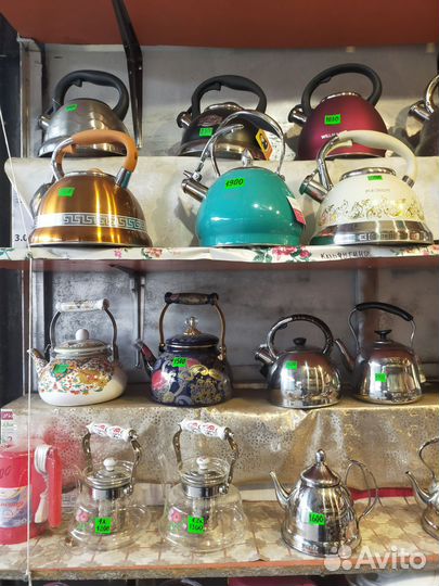 Кухонная посуда