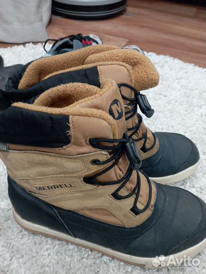 Кроссовки мужские