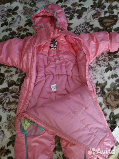 Комбинезон новый