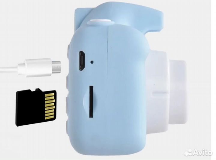 Фотоаппарат Кошечка