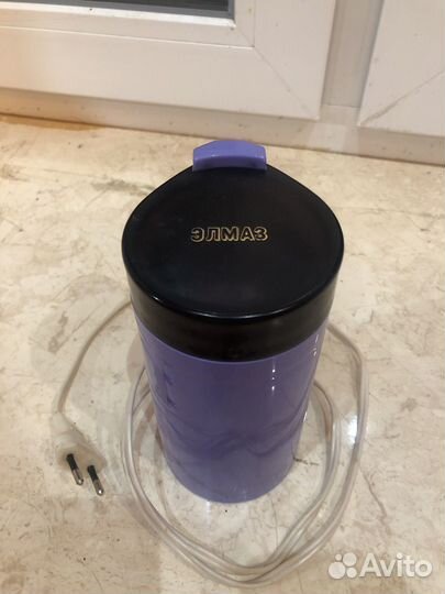 Кофемолка Элмаз СССР