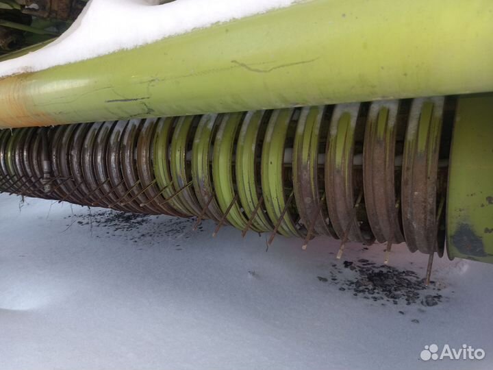 Пресс-подборщик Claas Rollant 250, 2000