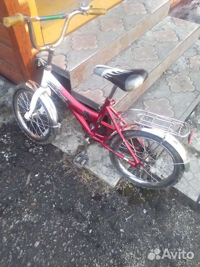 Детский велосипед