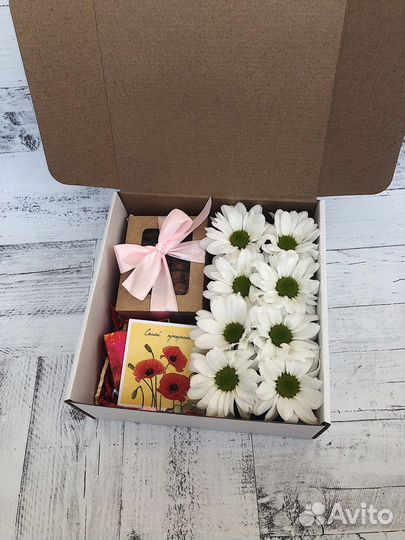 Подарочные наборы