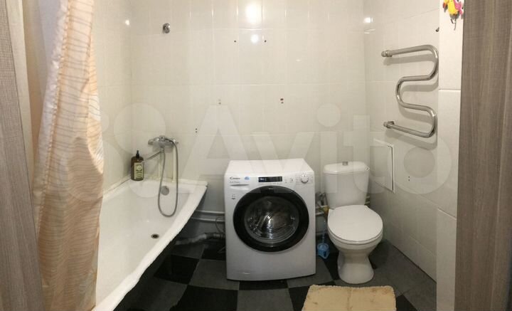 Квартира-студия, 28,9 м², 17/18 эт.