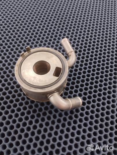 Honda CB600F hornet 2007-2012 масляный радиатор